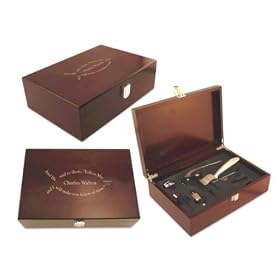 fishers of men Wine Box