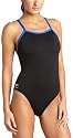 Speedo Race Endurance+ Polyester Flyback Training Swimsuit