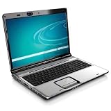 HP Pavilion dv9830eg Notebook Turion64 X2 TL-64 TFT 17.0 2 x 2048 MB 2 x 250 GB DVDRW WLAN Bluetooth Webkamera Windows Vista Home Premium - 