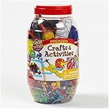 Big Bucket Crafts and Activities Barrel