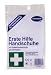Hartmann Erste Hilfe Handschuhe, 4 Einmalhandschuhe aus Vinyl, gro�