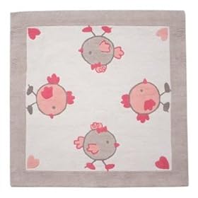 Candide - 372760 - Tapis - 100% Coton