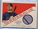 2004 Topps Cracker Jack Take Me Out To The Ballgame Relics LW Larry Walker Rockies(Piece of Authentic Game-Worn Jersey - Baseball Cards)