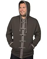 World of Warcraft Monk Premium Zip-Up Hoodie