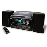 Jensen JTA 980 3 speed Stereo Turntable 2 CD Cassette AM/FM Radio with Front Loading CD Player/Recorder, CD R/RW Compatible, Skip/Search Forward and Back, Cassette Deck with Single Key Operation Design, Jog Volume Control, Record to CD from Turntable, CD or Cassette Player and Stereo Headphone Jack 41Hkci0ctJL. SL160 Jensen JTA 980 3 speed Stereo Turntable 2 CD Cassette AM/FM Radio with Front Loading CD Player/Recorder, CD R/RW Compatible, Skip/Search Forward and Back, Cassette Deck with Single Key Operation Design, Jog Volume Control, Record to CD from Turntable, CD or Cassette Player and Stereo Headphone Jack