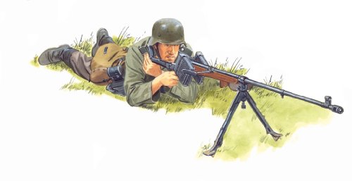 Dragon Models 1/6 German Anti-Tank Rifle