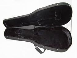 CSC-10 Acoustic Guitar Case, Hardshell with Black Cordura Cover, Free Shipping