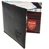 Arsenal(アーセナル) オフィシャル レザーウォレット(スタジアムプリント) サッカー サポーター グッズ 財布 [並行輸入品]