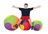 Sportime Pebbles MegaPlay Ball - 65cm