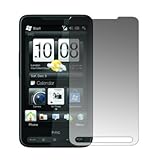 Premium Crystal Clear Anti-Glare Screen Protector for HTC HD2 [EMPIRE Packa ....