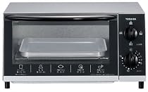 TOSHIBA オーブントースター シルバー HTR-H4(S)