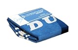 Dunlop Badehandtuch 150 x 100cm, Unisex, tuerkis