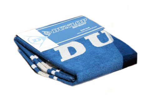 Dunlop Badehandtuch 150 x 100cm, Unisex, türkis