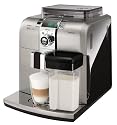 Philips Saeco HD8839/11 Kaffeevollautomat Syntia Cappucchino, schwarz