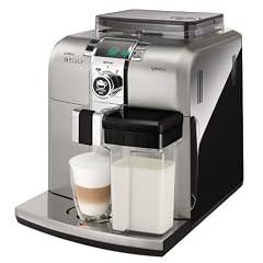 Philips Saeco HD8839/11 Kaffeevollautomat Syntia Cappucchino, schwarz