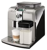 Philips Saeco HD8839/11 Kaffeevollautomat Syntia Cappucchino, schwarz