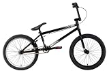 Kink Apex BMX Bike  20.75-Inch Top Tube Length, Flat Black