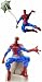 Marvel Ultimate Spider-man Action Vignette Figure Set of 2