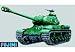 1/76 SWA-32 �X�^�[����JS-2m �|�[�����h