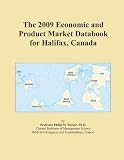 The 2009 Economic and Product Market Databook for Halifax, Canada