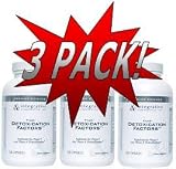 Integrative Therapeutics - Detoxication Factors (120 Capsules) 3 Pack (DETO8)