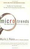 Microtrends: The Small Forces Behind Tomorrow's Big Changes