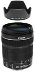 Canon EF-S 18-135mm f/3.5-5.6 IS STM Lens - Brand New - With 1-year Canon USA Warranty + Genuine Canon EW-73B Lens Hood