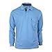 BCPOLO Men's polo shirt Long Sleeve Solid Polo Shirt Dri Fit T-Shirt