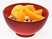 Bowl of Oatmeal and Peaches - 24