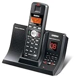 Uniden TRU9280 5.8 GHz Digital Cordless with Digital Answering System and Call Waiting/Caller ID