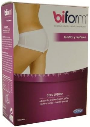 DIETISA BIFORM CELU LIQUID 20amp.