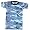 Boy's T-Shirt - ''Sky Blue'' Camo