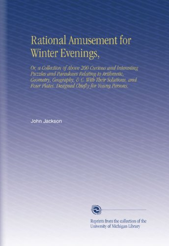 Rational Amusement for Winter Evenings