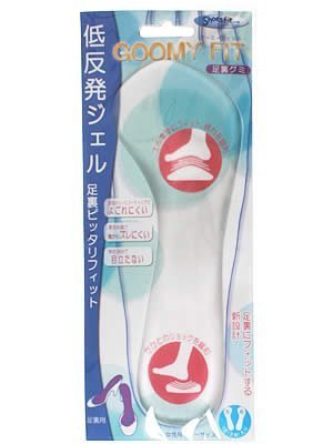 グーミーフィット 足裏グミ