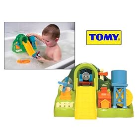 Thomas & Friends Bath Island (age 2+)