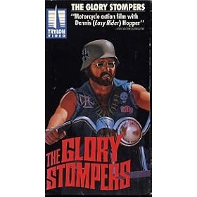 The Glory Stompers (1968) (VHS)