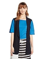 Marc Cain Chaleco (Azul Noche)