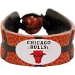 Chicago Bulls Team Color Basketball Bracelet by GameWear