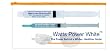 Watts Power Pro 35% Teeth Whitening Kit with FCP Gel and New Technology Self Forming Teeth Shield System