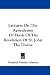 Lectures on the Apocalypse: Or Book of the Revelation of St. John the Divine