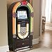 Crosley CR12-Di Full Size Digital Jukebox with Storage Base