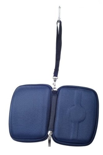 Hard Shell Carrying Case Compatible with Garmin Nuvi 650 660 670 680 710 750
