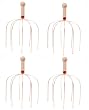 Happy Company Head Trip Scalp Massager 4 PACK