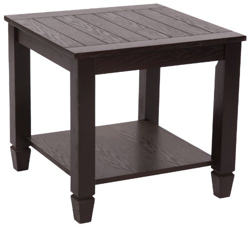Target Marketing Systems Zenith End Table