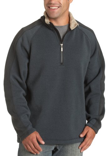 Columbia Sportswear Men's Northern Peak II Half Zip Fleece Sweater