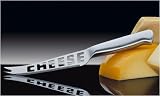 Cheese Knife - Stainless Steel - made by Kuchenprofi
