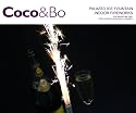 4 x Coco&Bo - Palazzo Indoor Ice Fountain Fireworks - Cocktail Party / Dessert Accessories - Hawaiian Luau Beach Party / Hollywood Vegas Casino Night