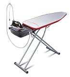 Zoom Produkt-Bild: Leifheit 76076 B&uuml;gelkomplettsystem AirActive L Steamer / Plus X Award