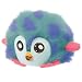 iloveRobots Penbo Interactive Penguin Bebe Green with Blue Polka Dots