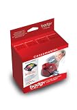 2 Color Ymcko Ribbons for Badgy Printer 200 Prints